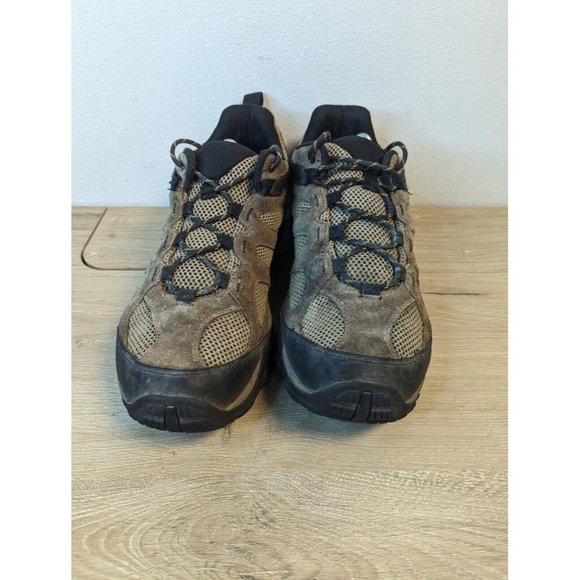 Merrell Yokota 2 Outdoor Tail Running Shoe Mens Size 13 J31281 Brown Black - Picture 2 of 9